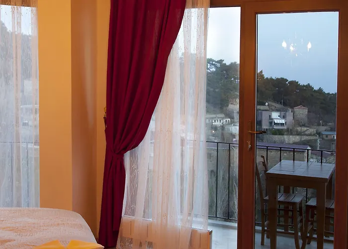 Гостевой дом Assos Kayalar Terrace 4*