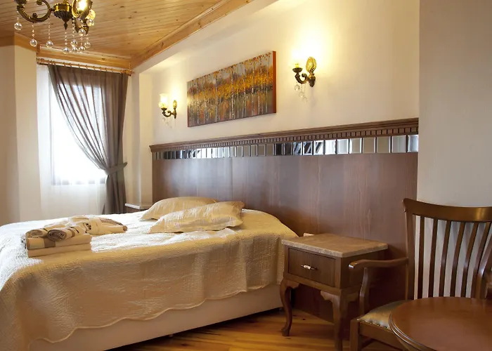 Assos Kayalar Terrace 4* Сазлы