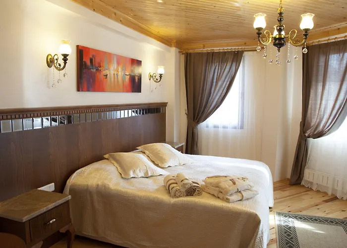 Assos Kayalar Terrace 4*