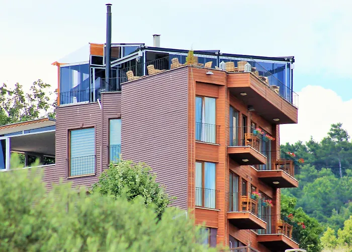 Assos Kayalar Terrace 4* Сазлы