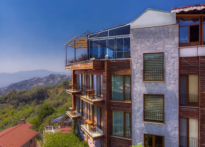 Assos Kayalar Terrace Сазлы