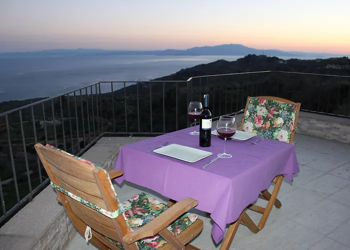 Assos Kayalar Terrace 4* Сазлы