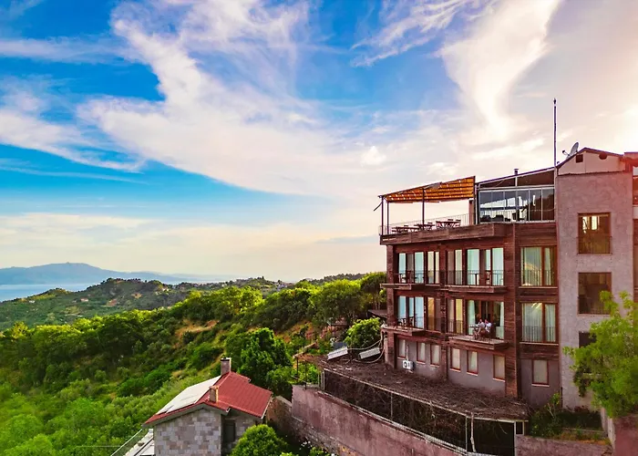 Assos Kayalar Terrace Сазлы