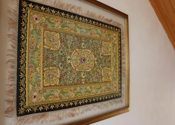 Assos Kayalar Terrace 4* Сазлы