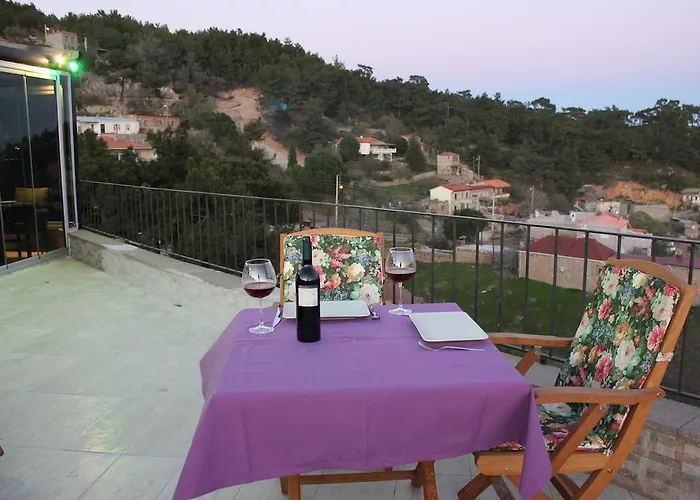 Assos Kayalar Terrace