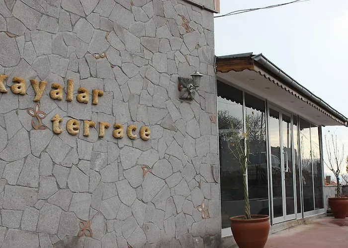 Assos Kayalar Terrace