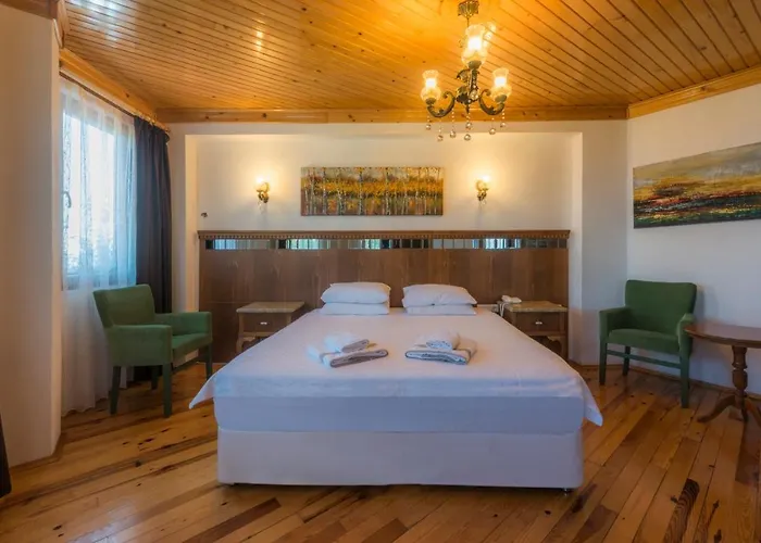 Assos Kayalar Terrace 4* Сазлы