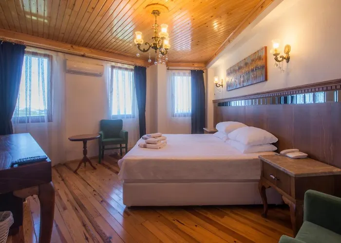 Гостевой дом Assos Kayalar Terrace 4*