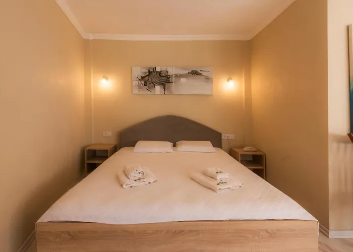 Гостевой дом Assos Kayalar Terrace 4*